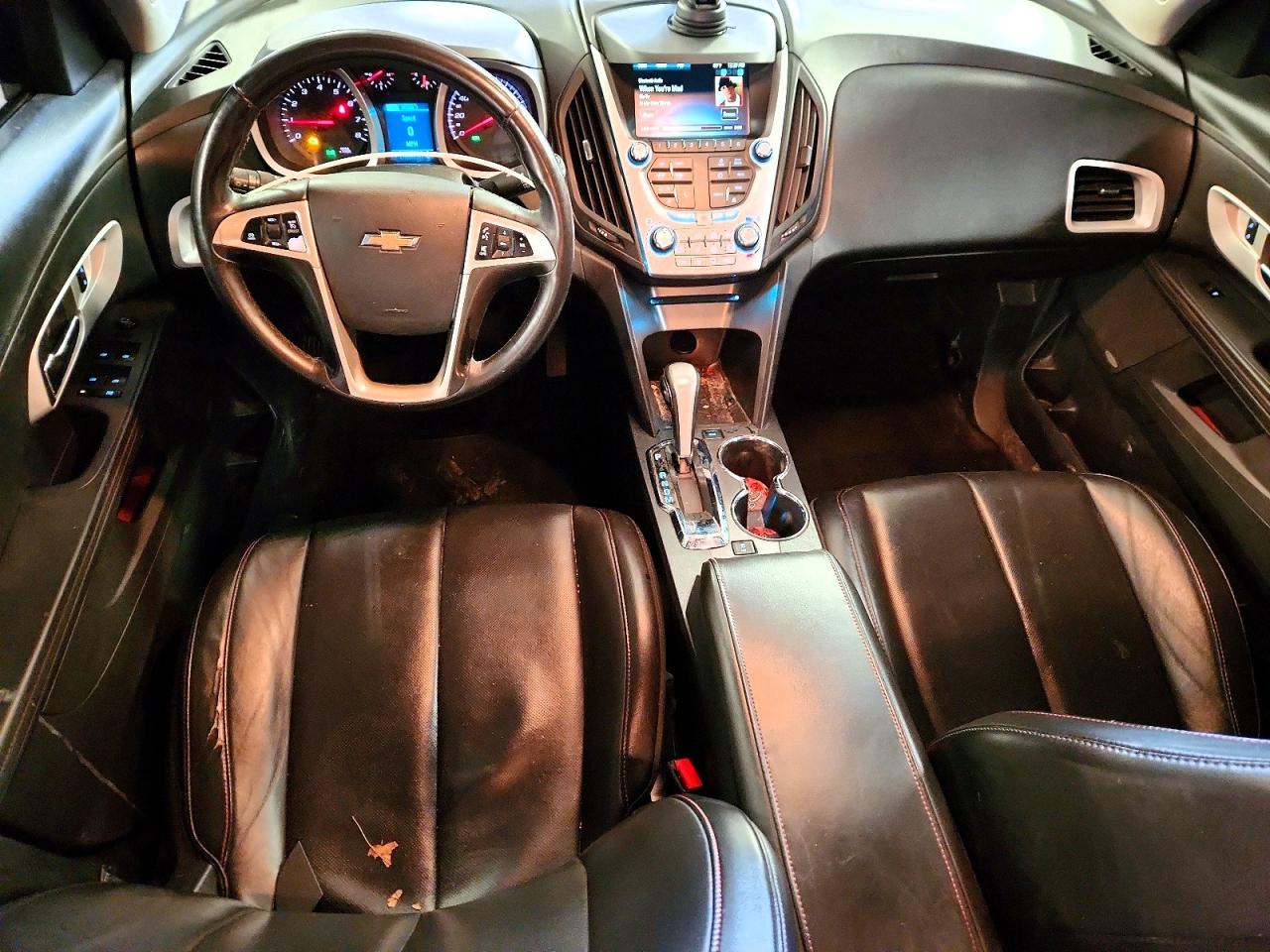 2013 CHEVROLET EQUINOX LT photo 8