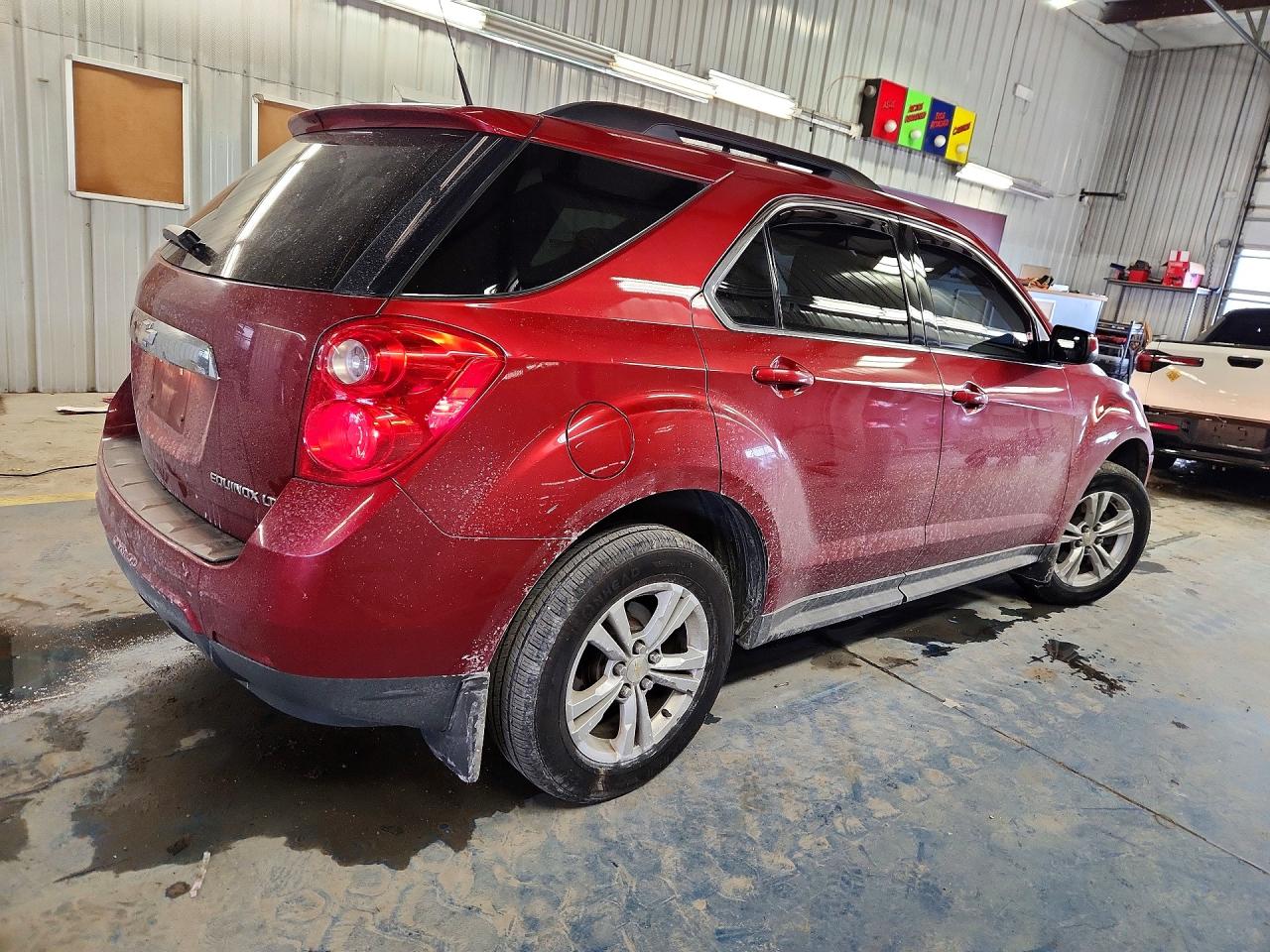 2013 CHEVROLET EQUINOX LT photo 3