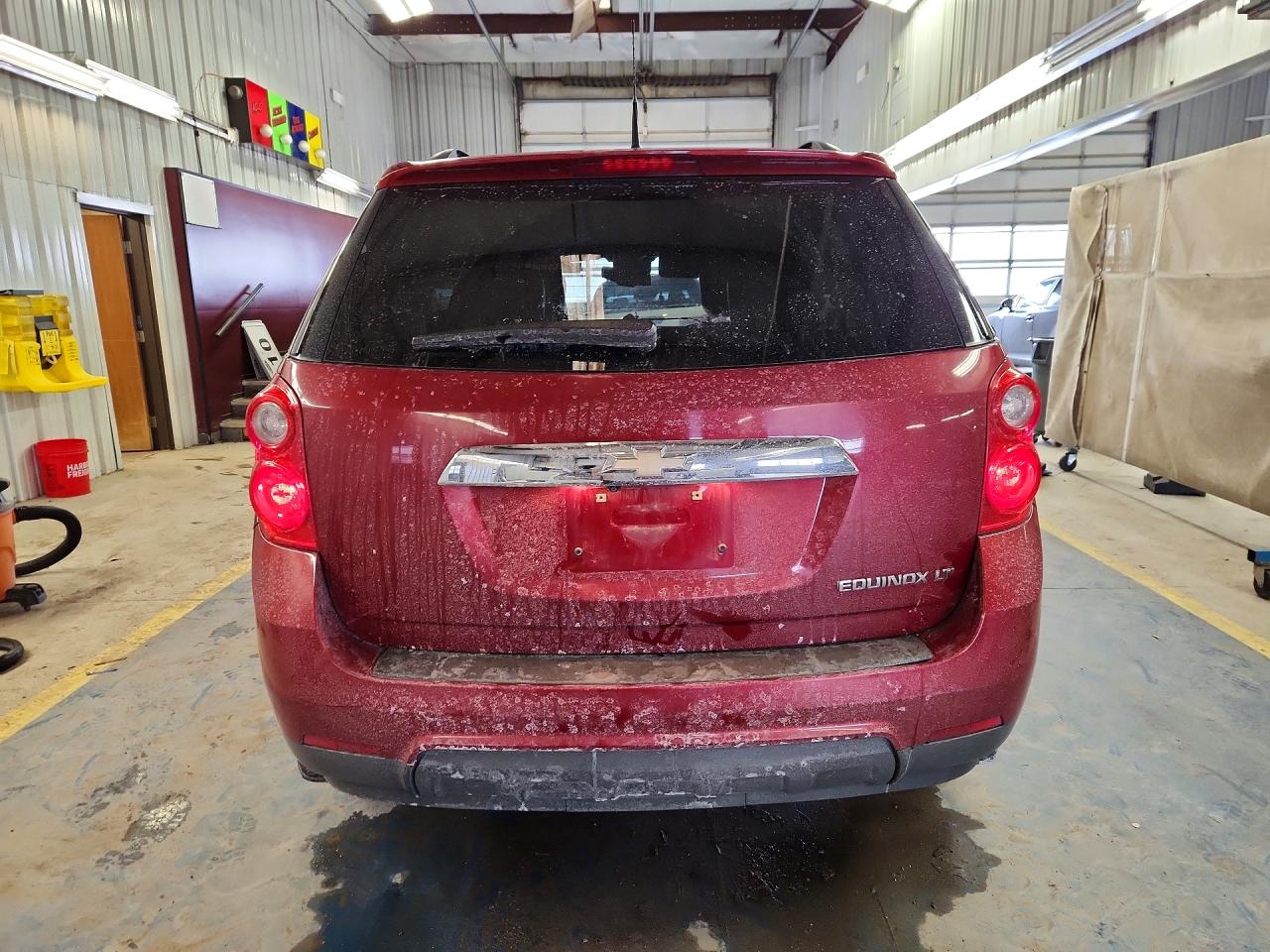 2013 CHEVROLET EQUINOX LT photo 6
