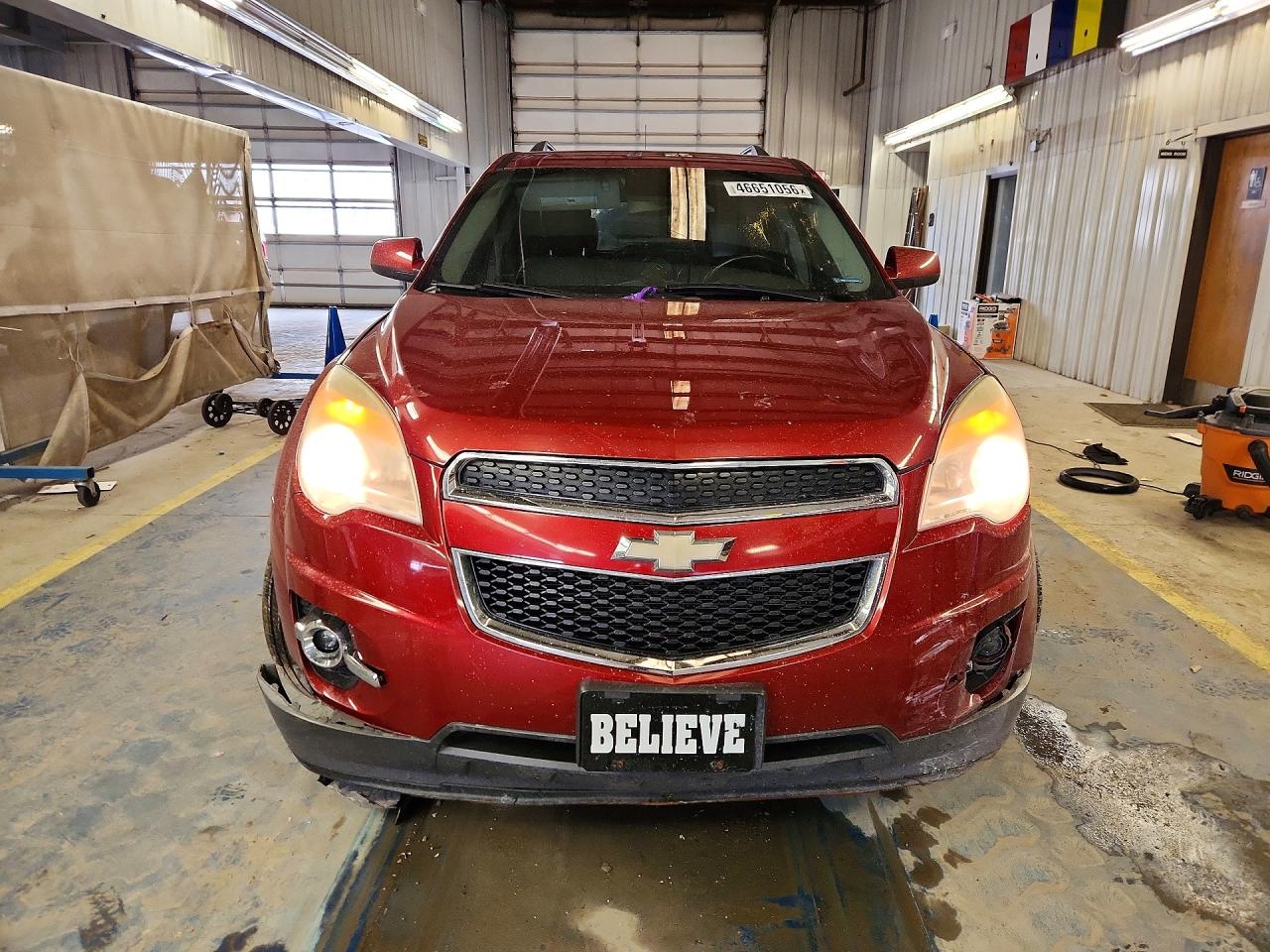 2013 CHEVROLET EQUINOX LT photo 5
