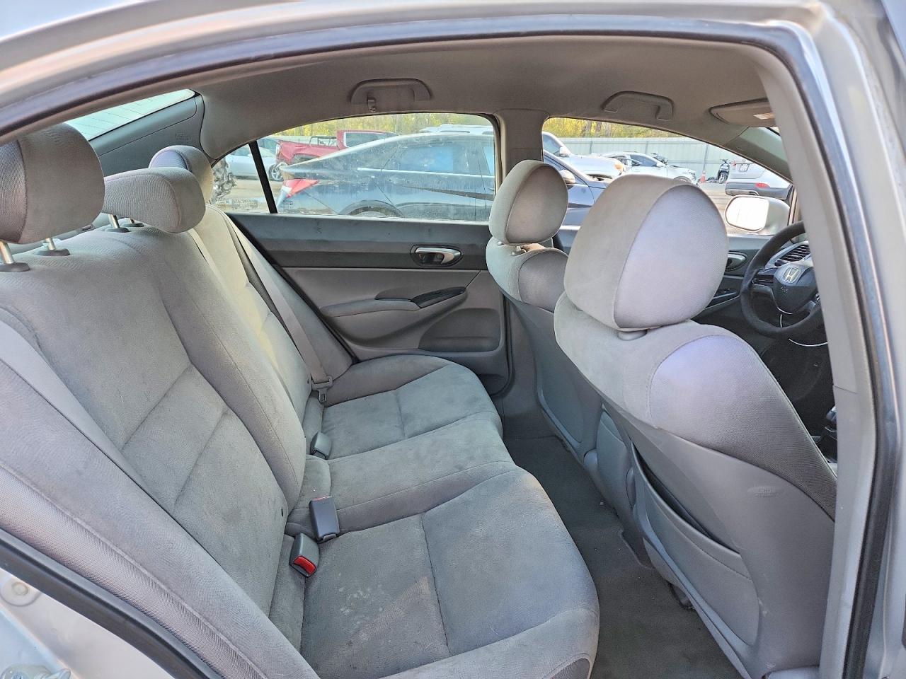 2006 HONDA CIVIC LX photo 19