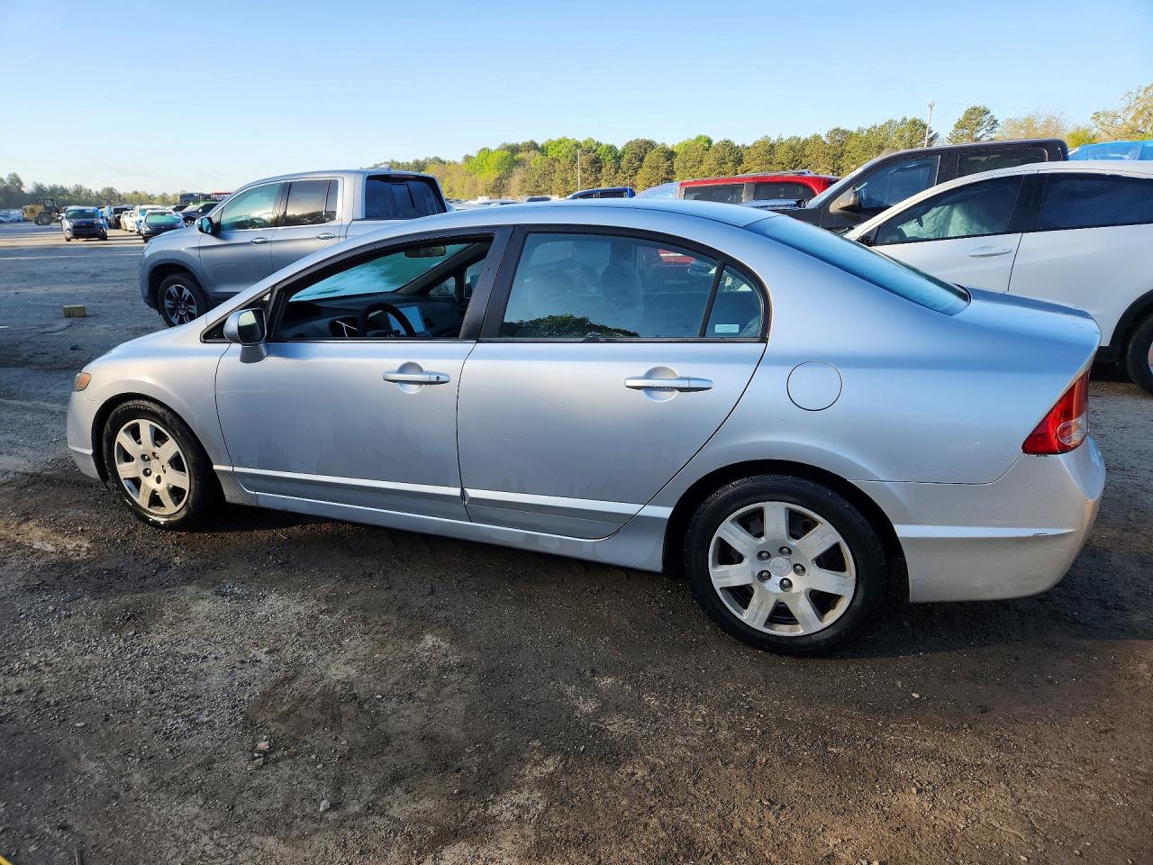 2006 HONDA CIVIC LX photo 3