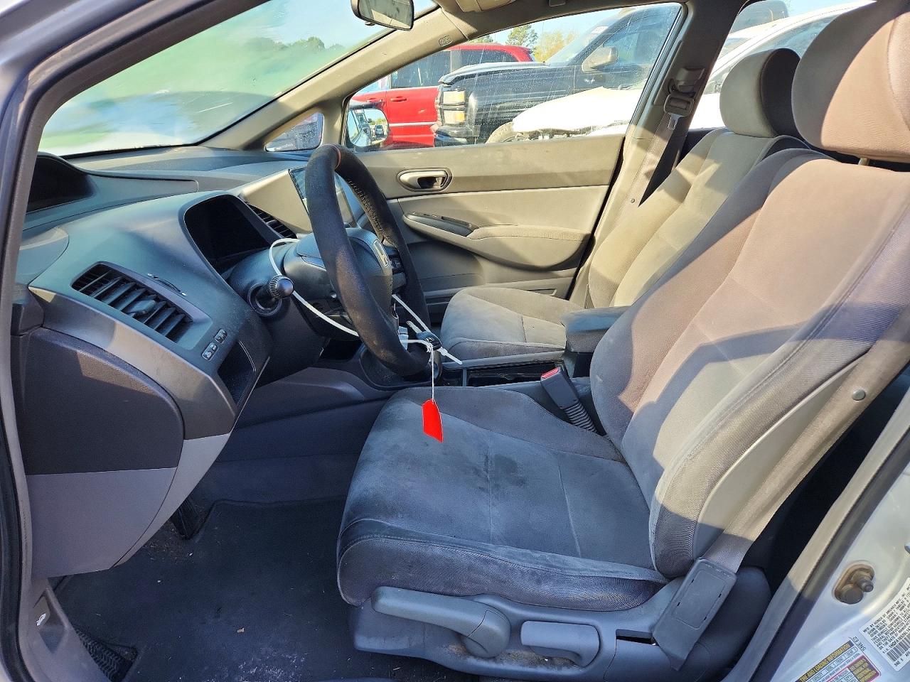 2006 HONDA CIVIC LX photo 13