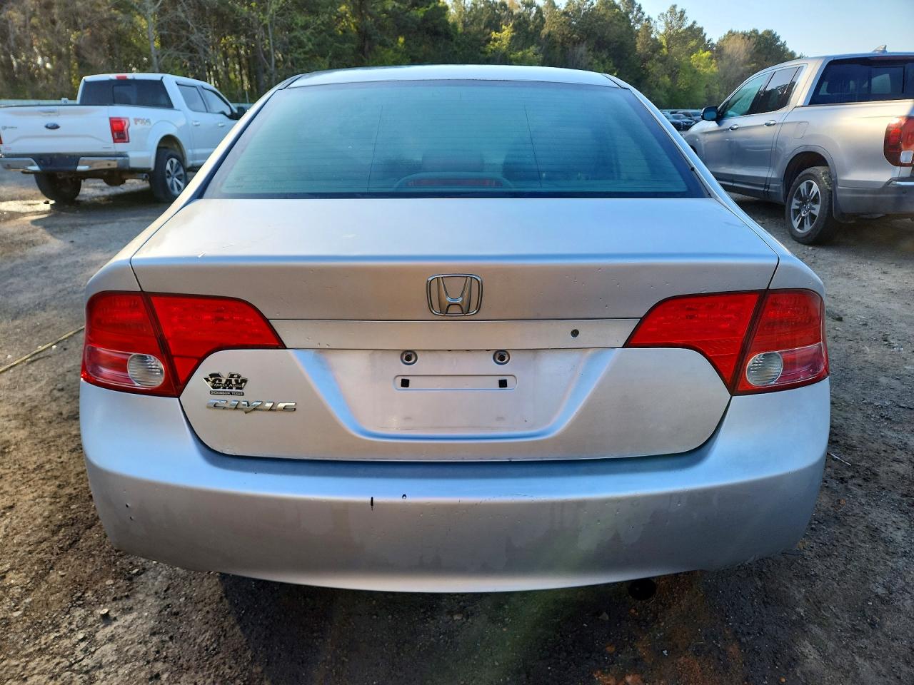 2006 HONDA CIVIC LX photo 11