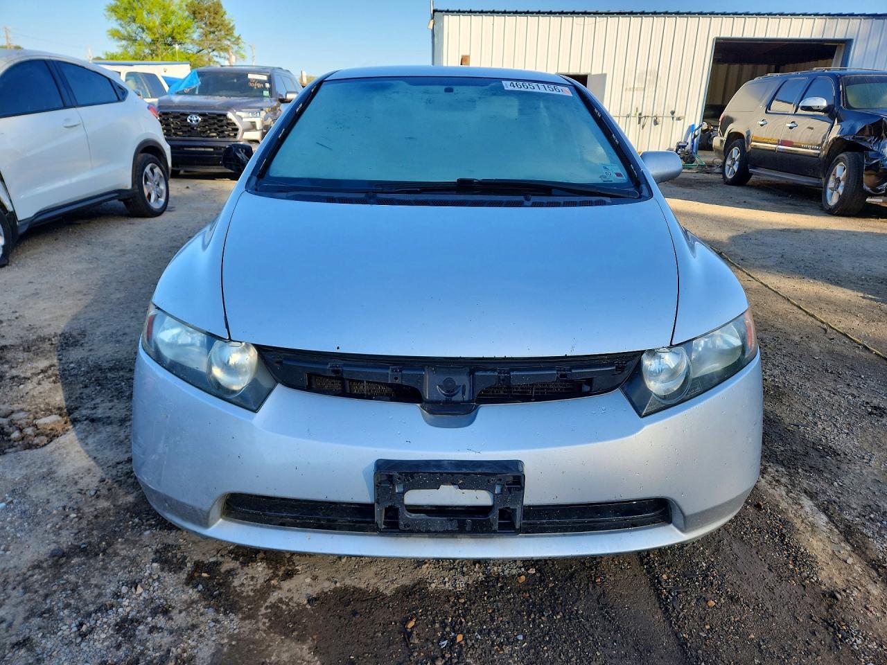 2006 HONDA CIVIC LX photo 9