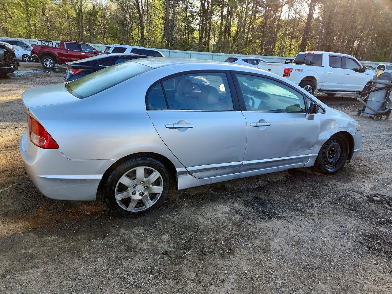 2006 HONDA CIVIC LX photo 5