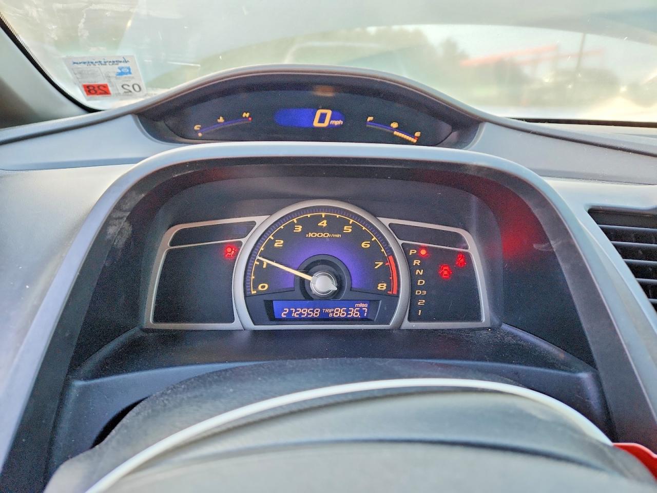 2006 HONDA CIVIC LX photo 17