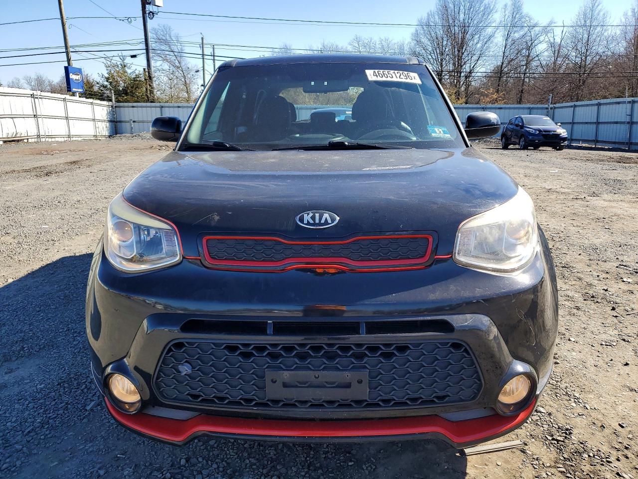 2015 KIA SOUL + photo 5