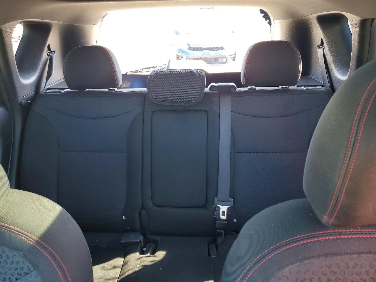 2015 KIA SOUL + photo 10
