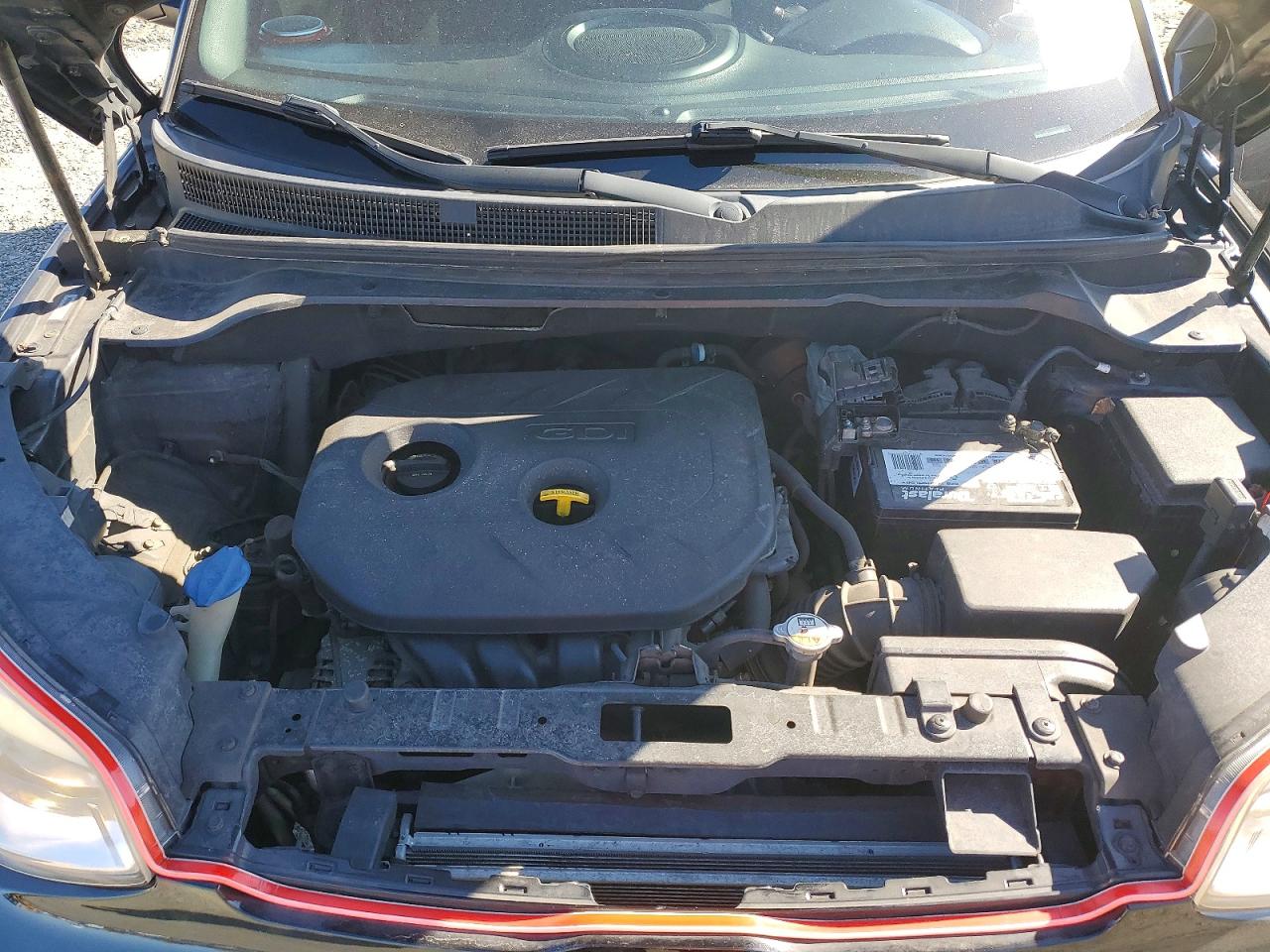 2015 KIA SOUL + photo 12