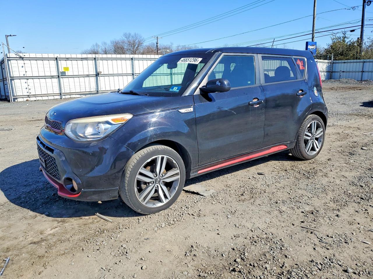 2015 KIA SOUL