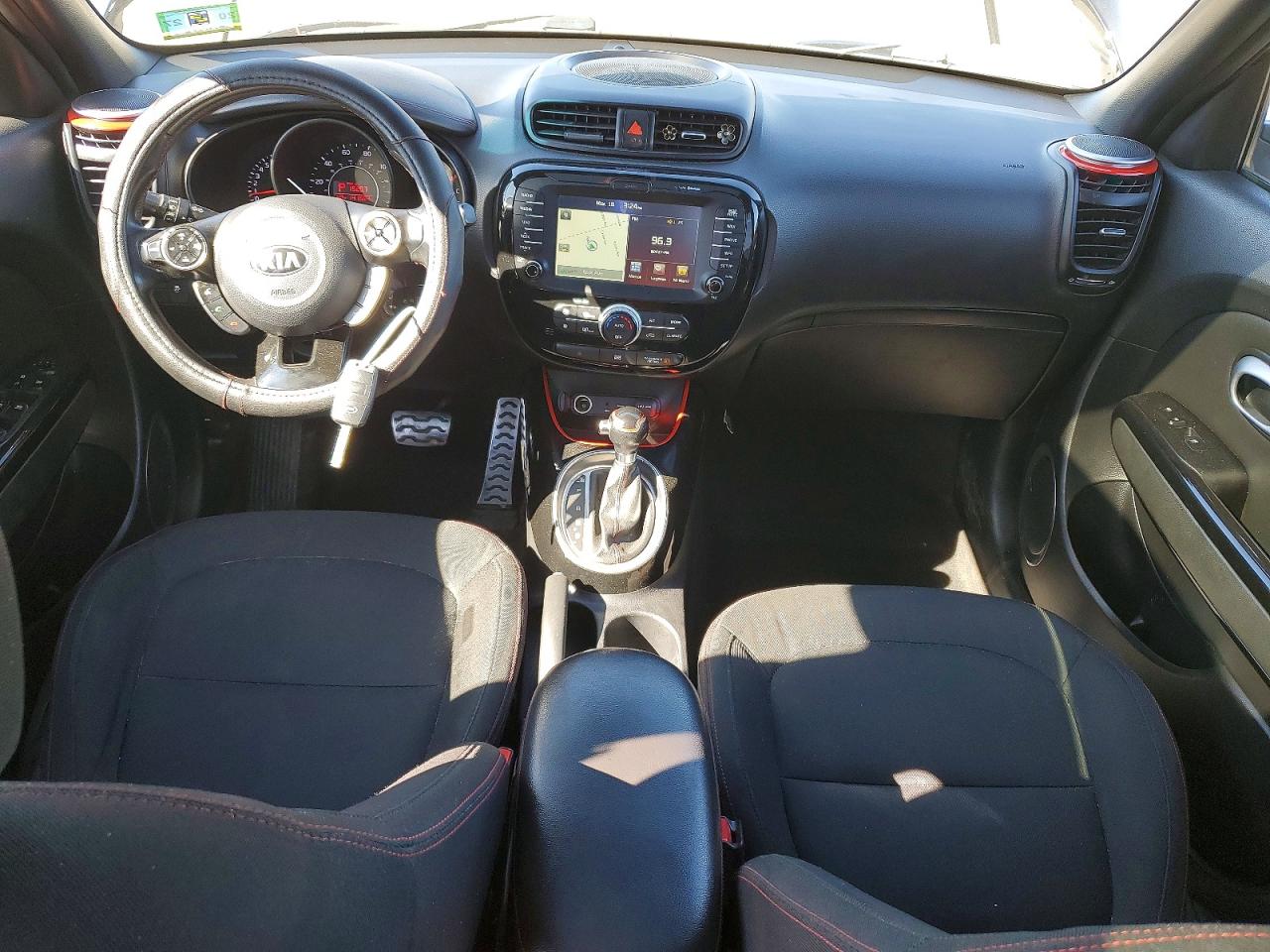 2015 KIA SOUL + photo 8