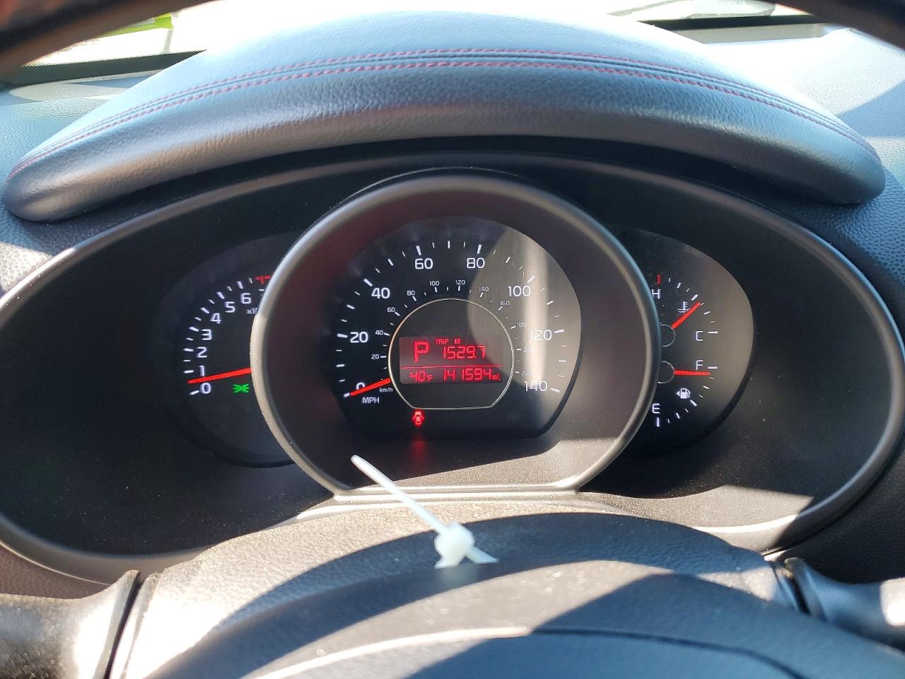 2015 KIA SOUL + photo 9