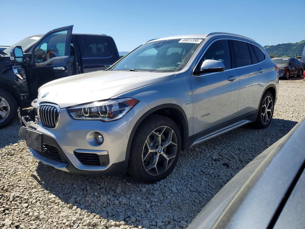 2016 BMW X1