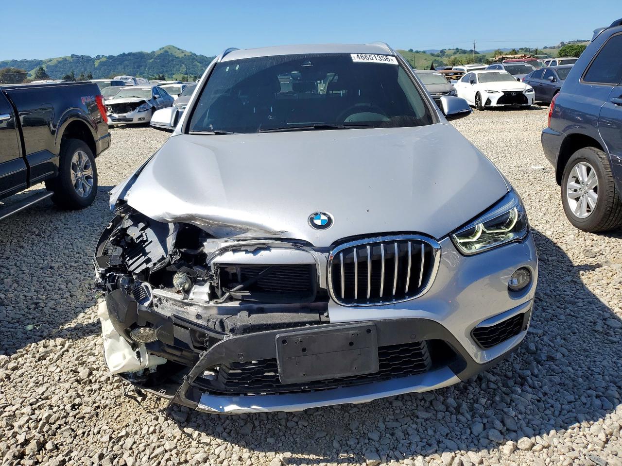 2016 BMW X1 XDRIVE28I photo 5