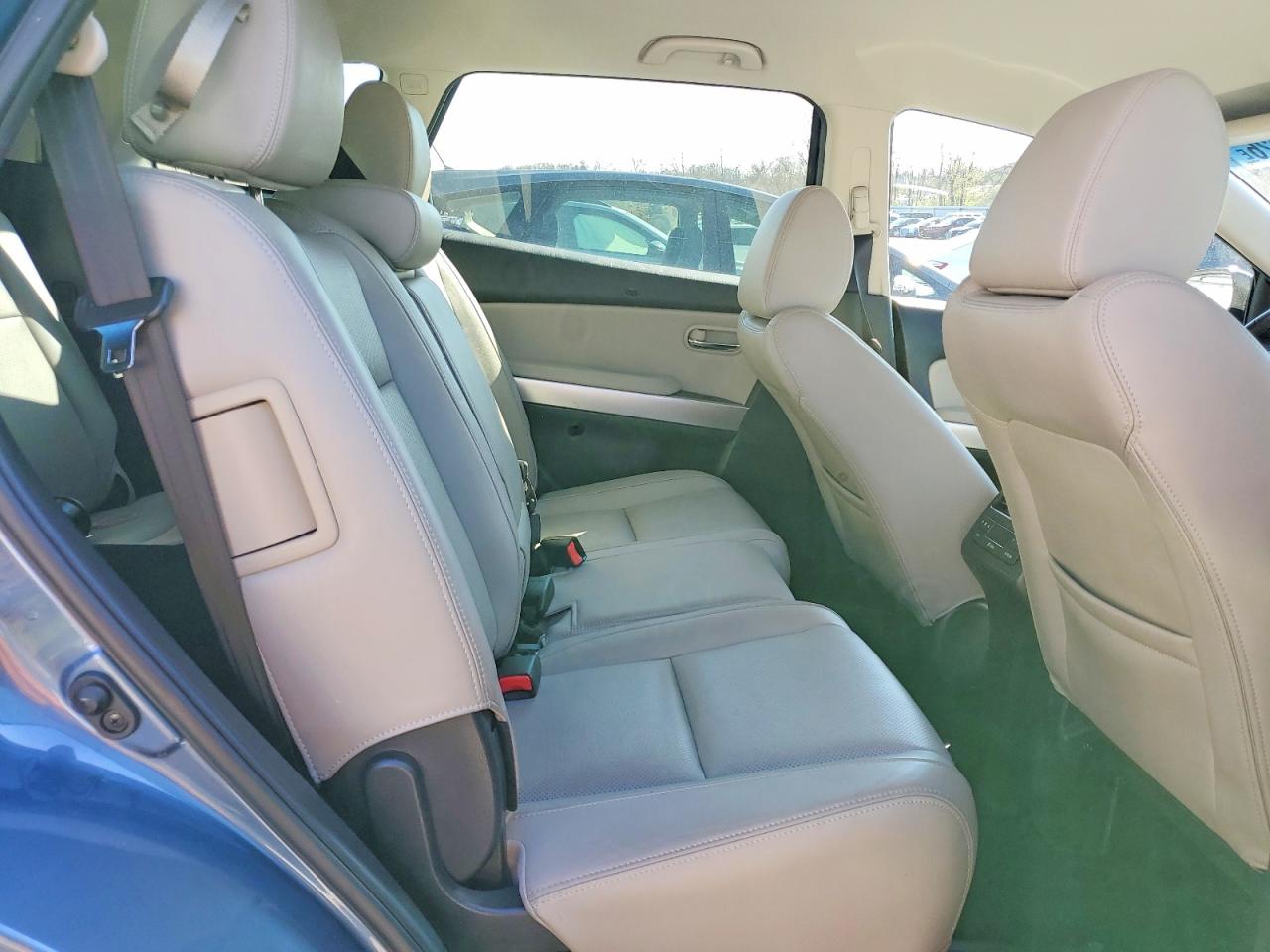 2014 MAZDA CX-9 GRAND TOURING photo 21