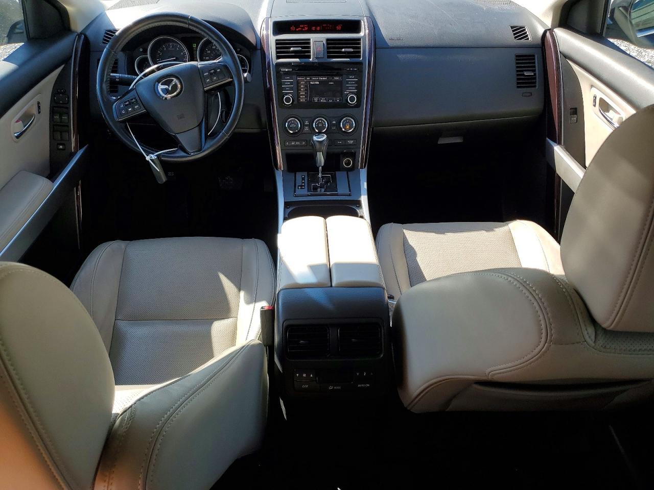 2014 MAZDA CX-9 GRAND TOURING photo 15