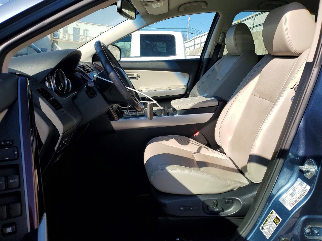 2014 MAZDA CX-9 GRAND TOURING photo 13