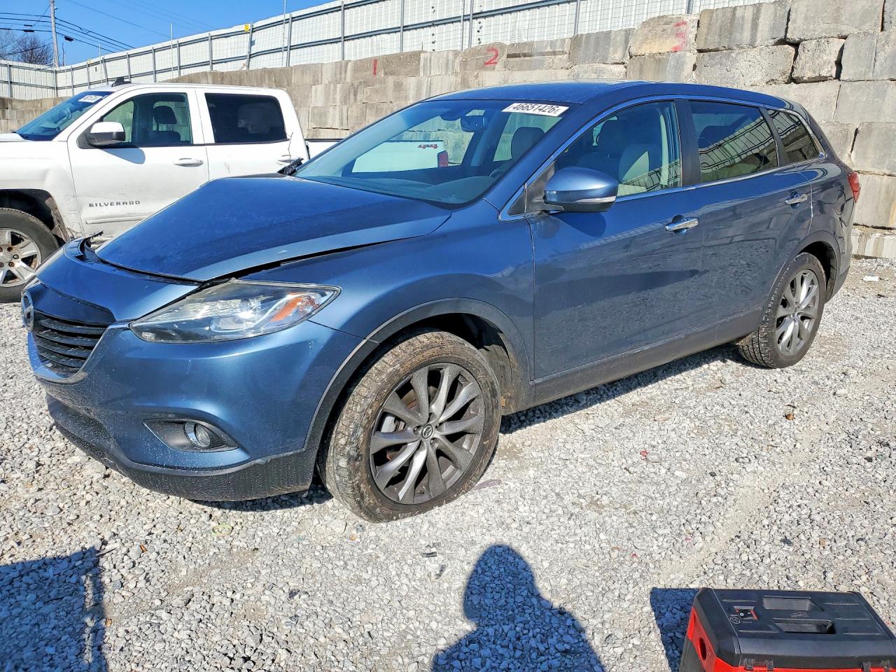 2014 MAZDA CX-9