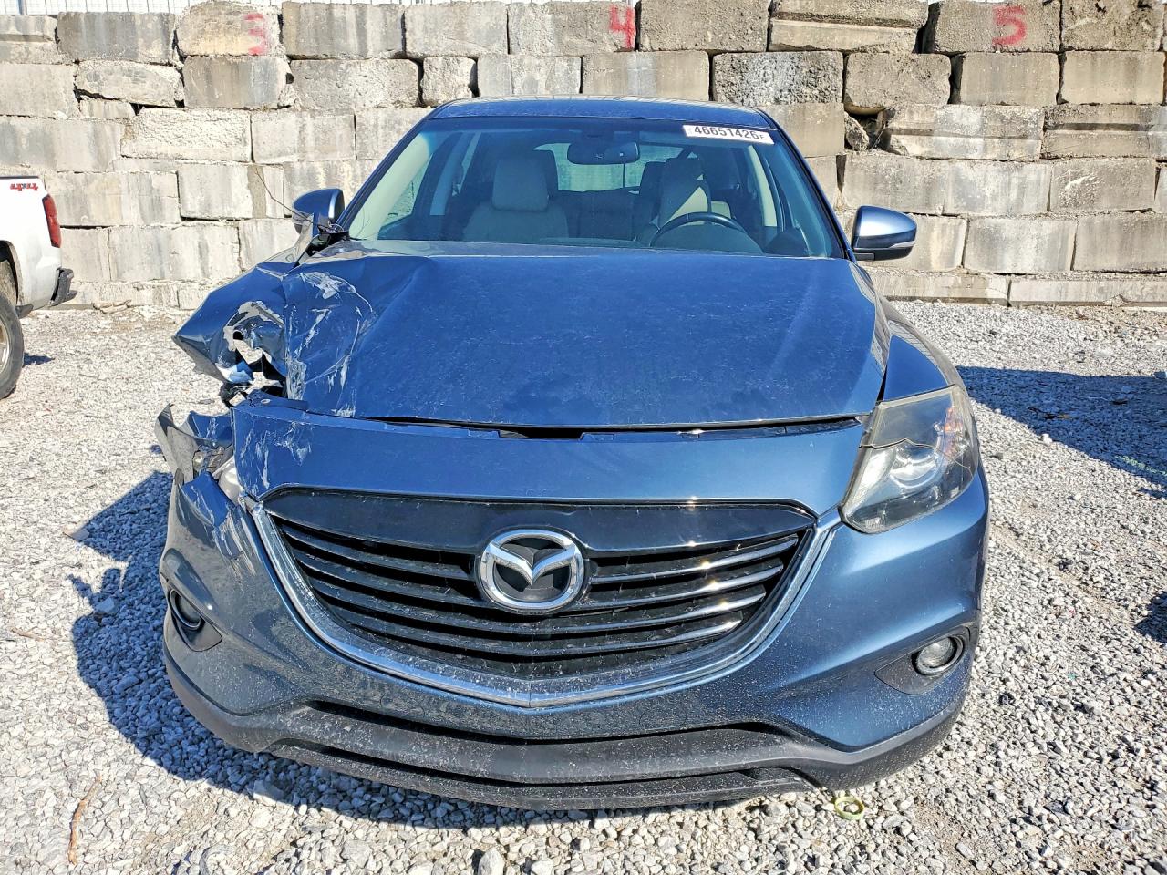 2014 MAZDA CX-9 GRAND TOURING photo 9