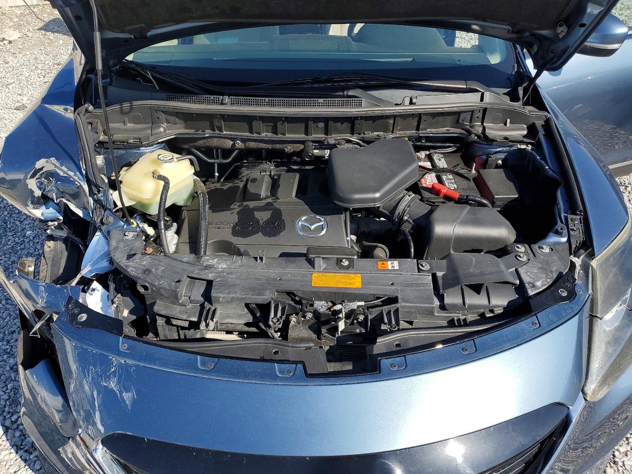 2014 MAZDA CX-9 GRAND TOURING photo 23