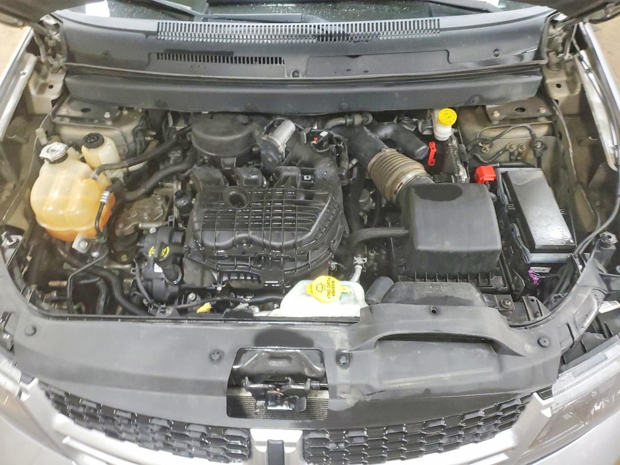 2018 DODGE JOURNEY GT photo 34