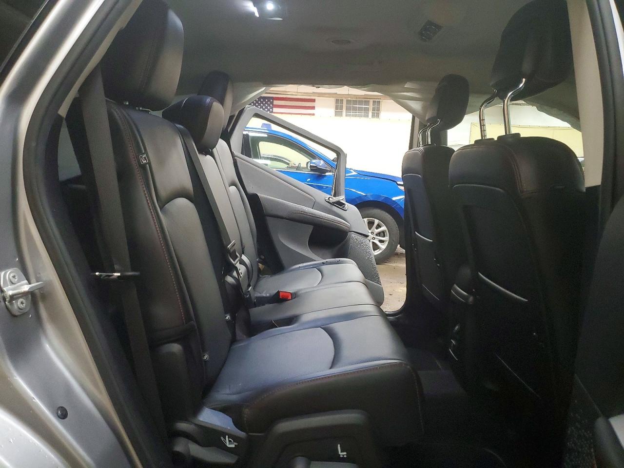 2018 DODGE JOURNEY GT photo 31