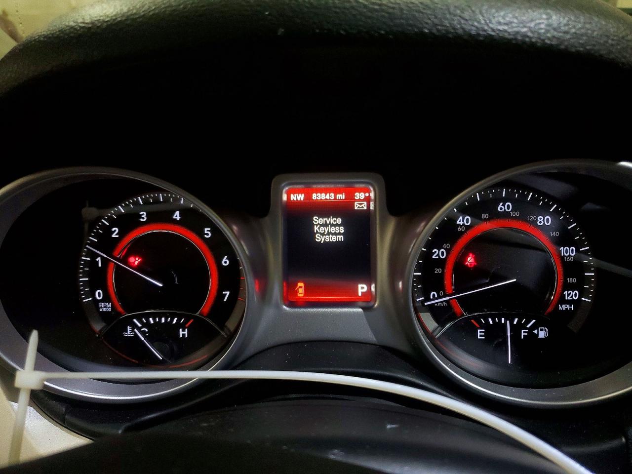2018 DODGE JOURNEY GT photo 25