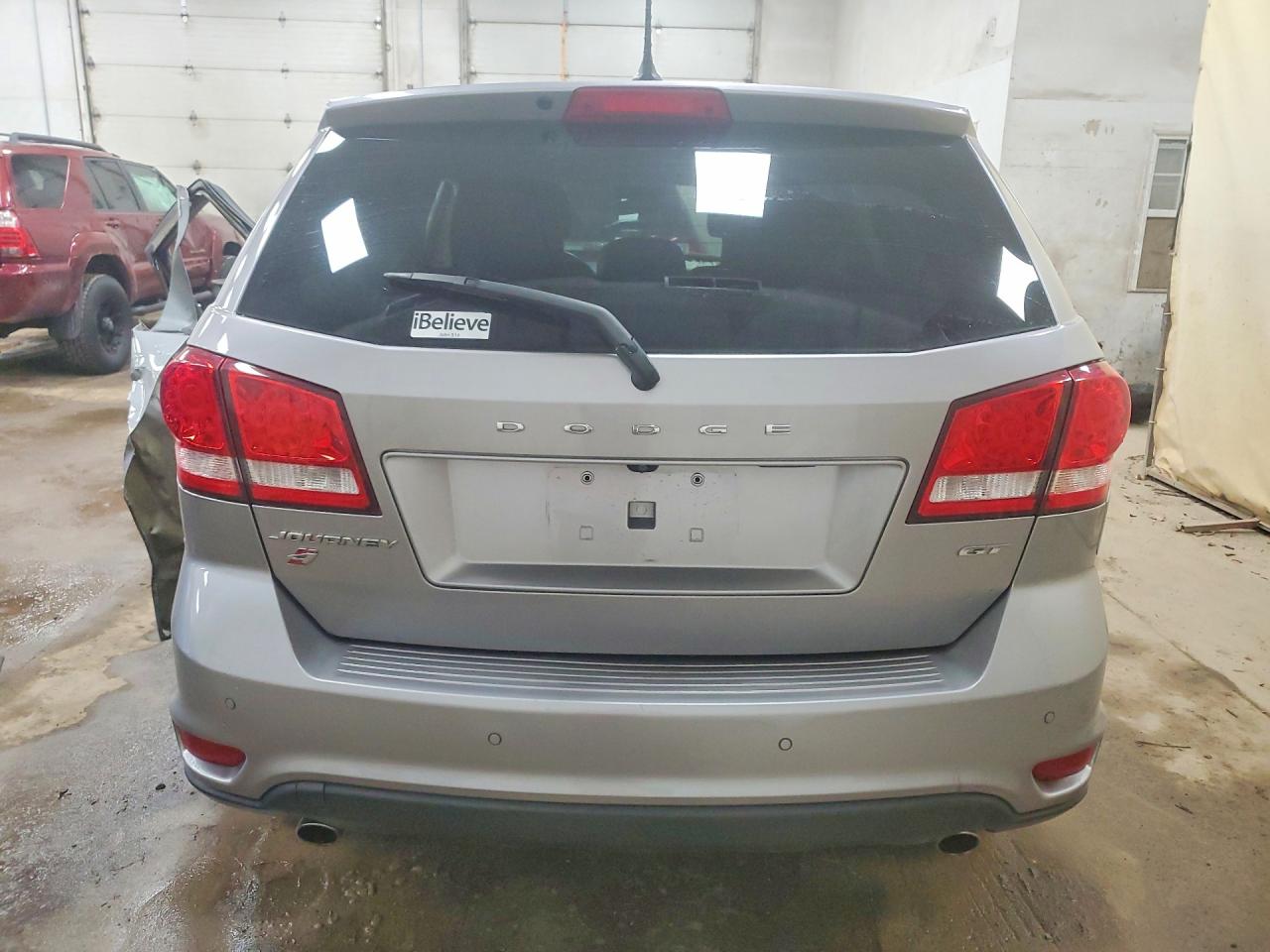 2018 DODGE JOURNEY GT photo 16