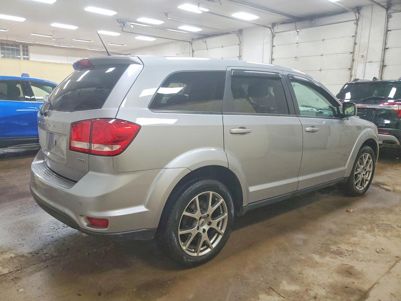 2018 DODGE JOURNEY GT photo 7