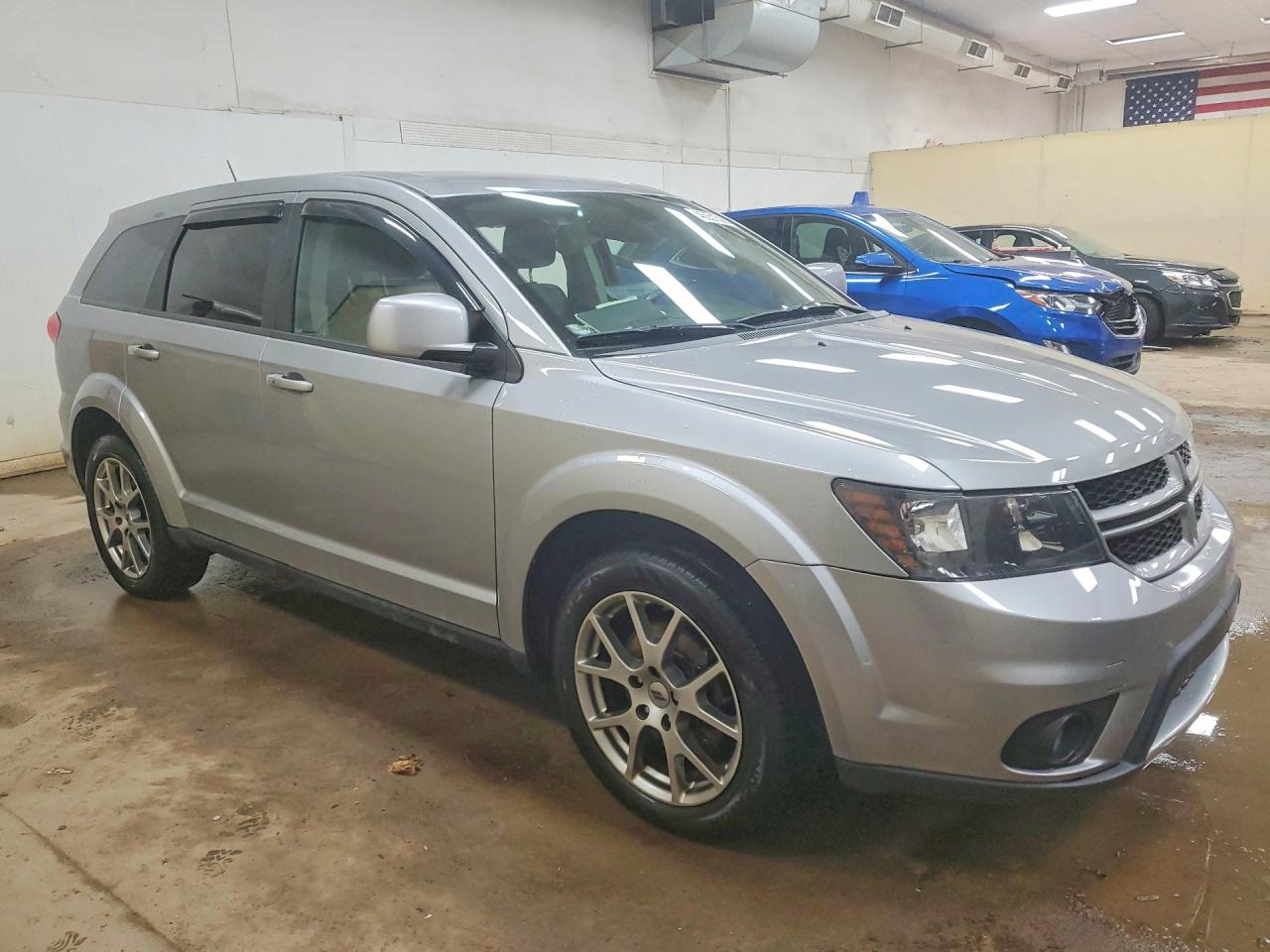 2018 DODGE JOURNEY GT photo 10
