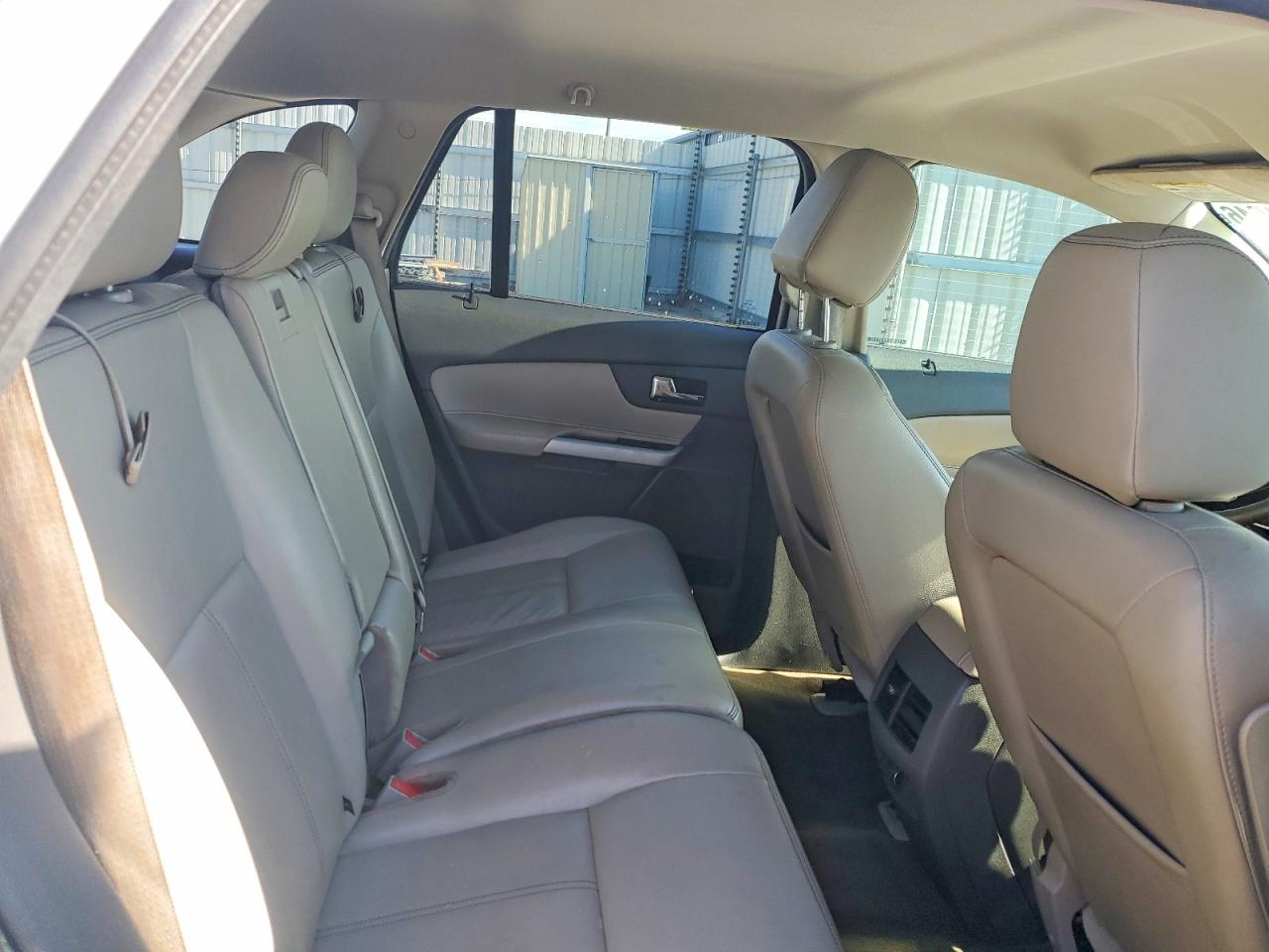 2013 FORD EDGE SEL photo 21