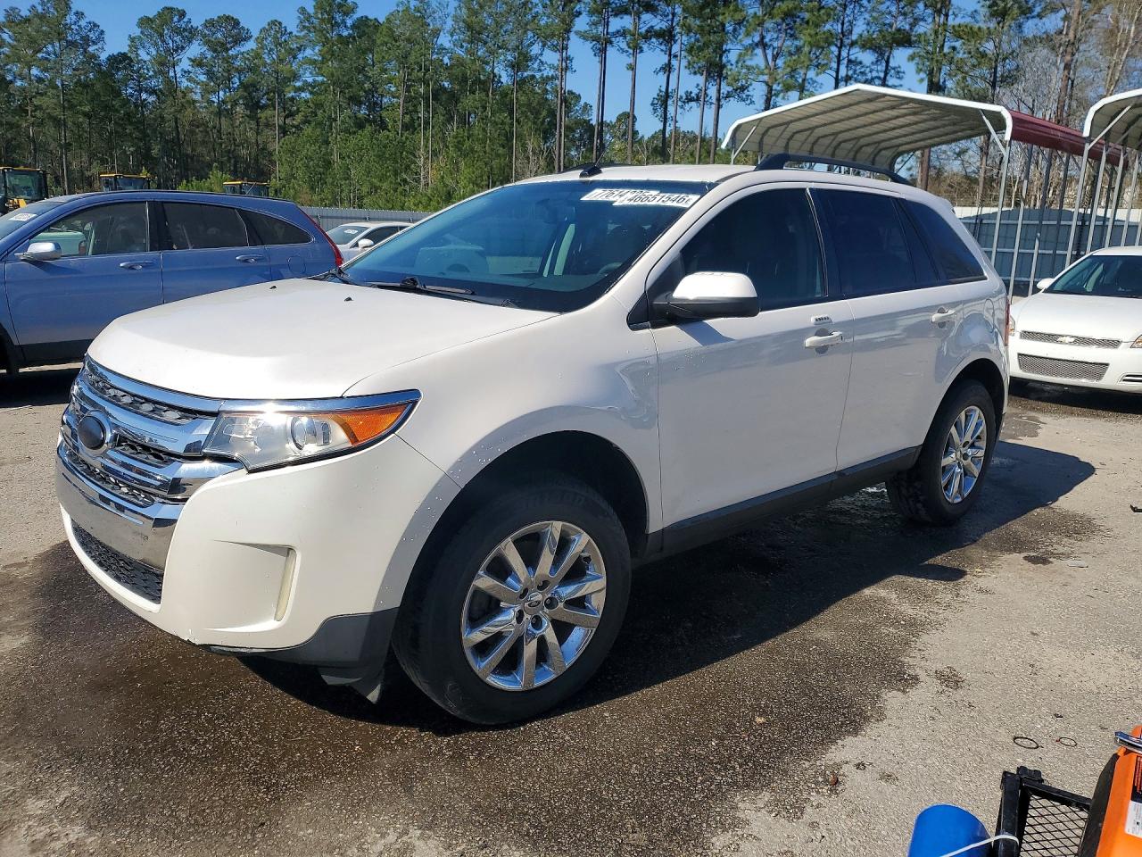 2013 FORD EDGE