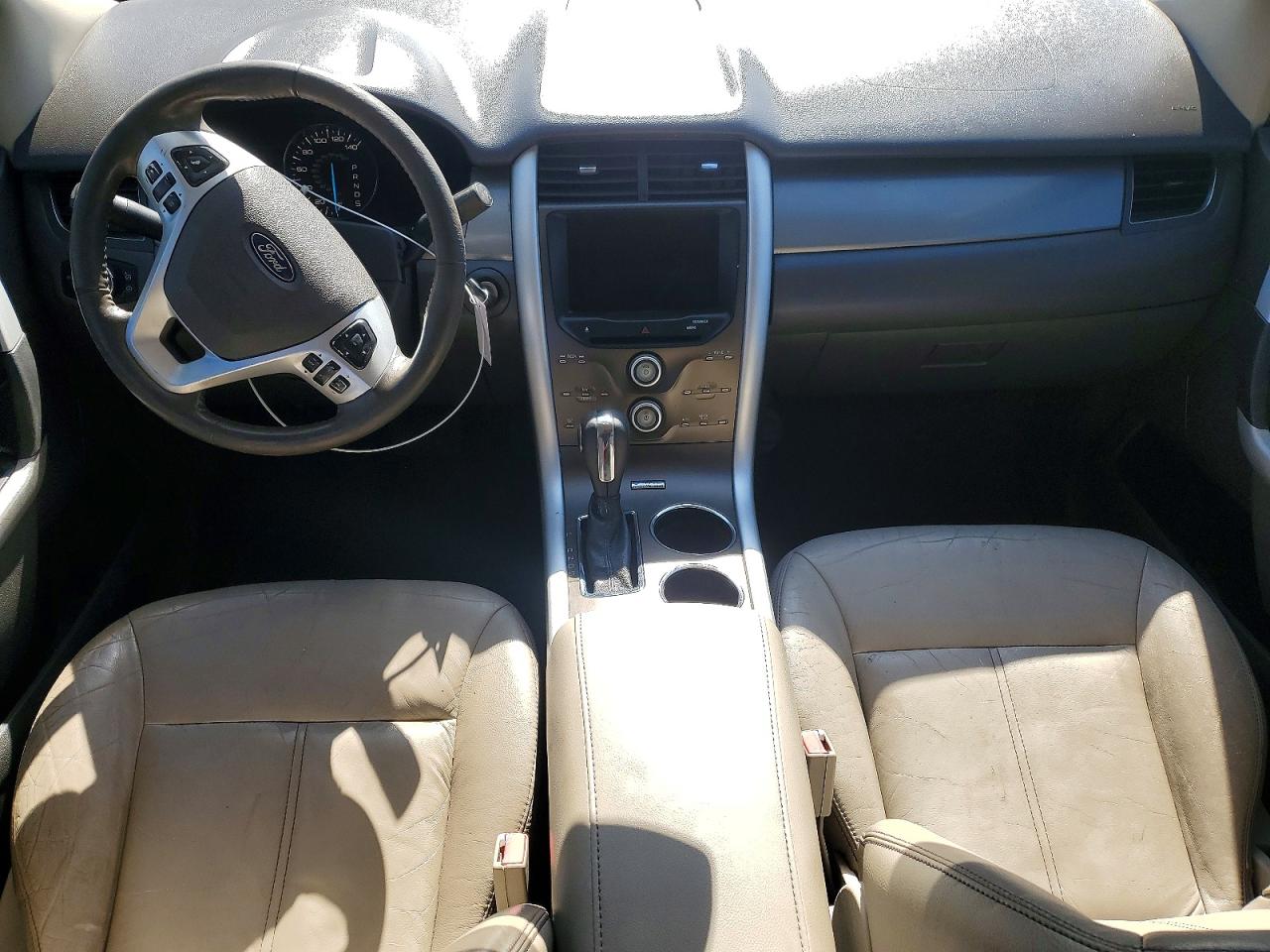 2013 FORD EDGE SEL photo 15