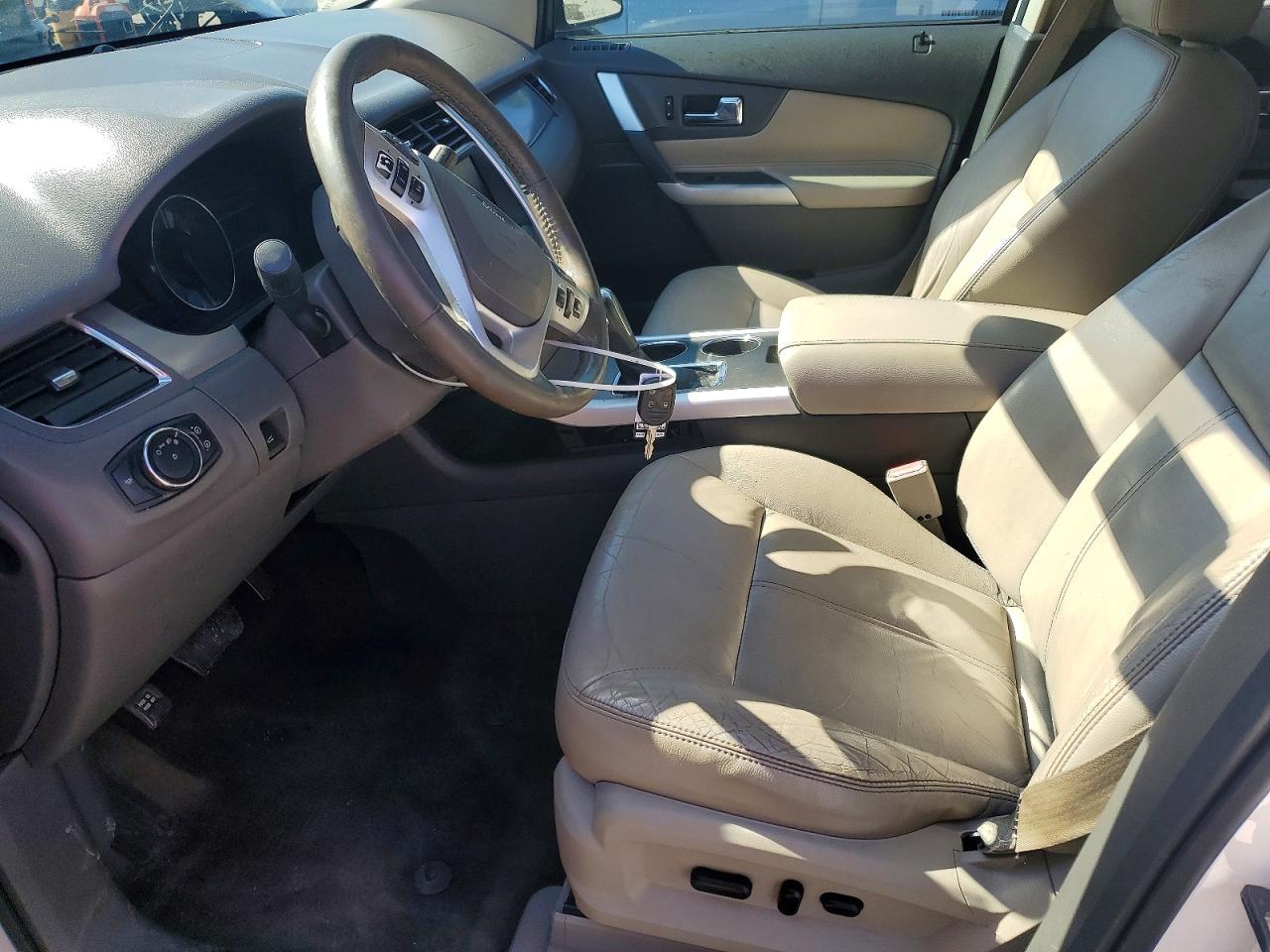 2013 FORD EDGE SEL photo 13
