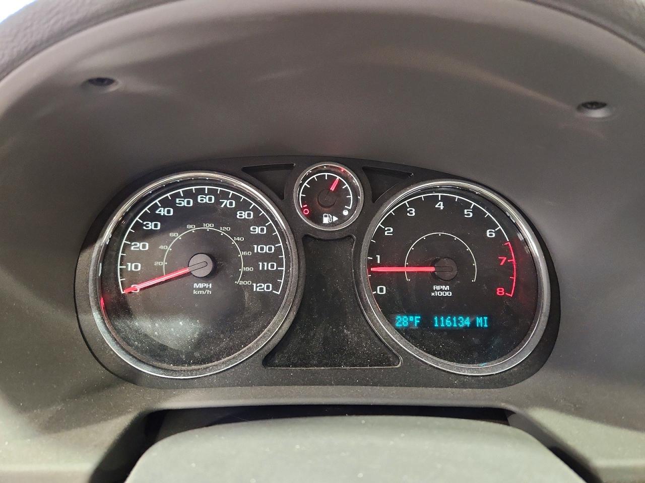 2007 CHEVROLET COBALT LT photo 17