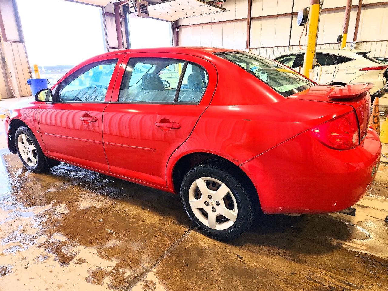 2007 CHEVROLET COBALT LT photo 3
