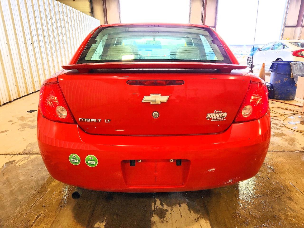 2007 CHEVROLET COBALT LT photo 11