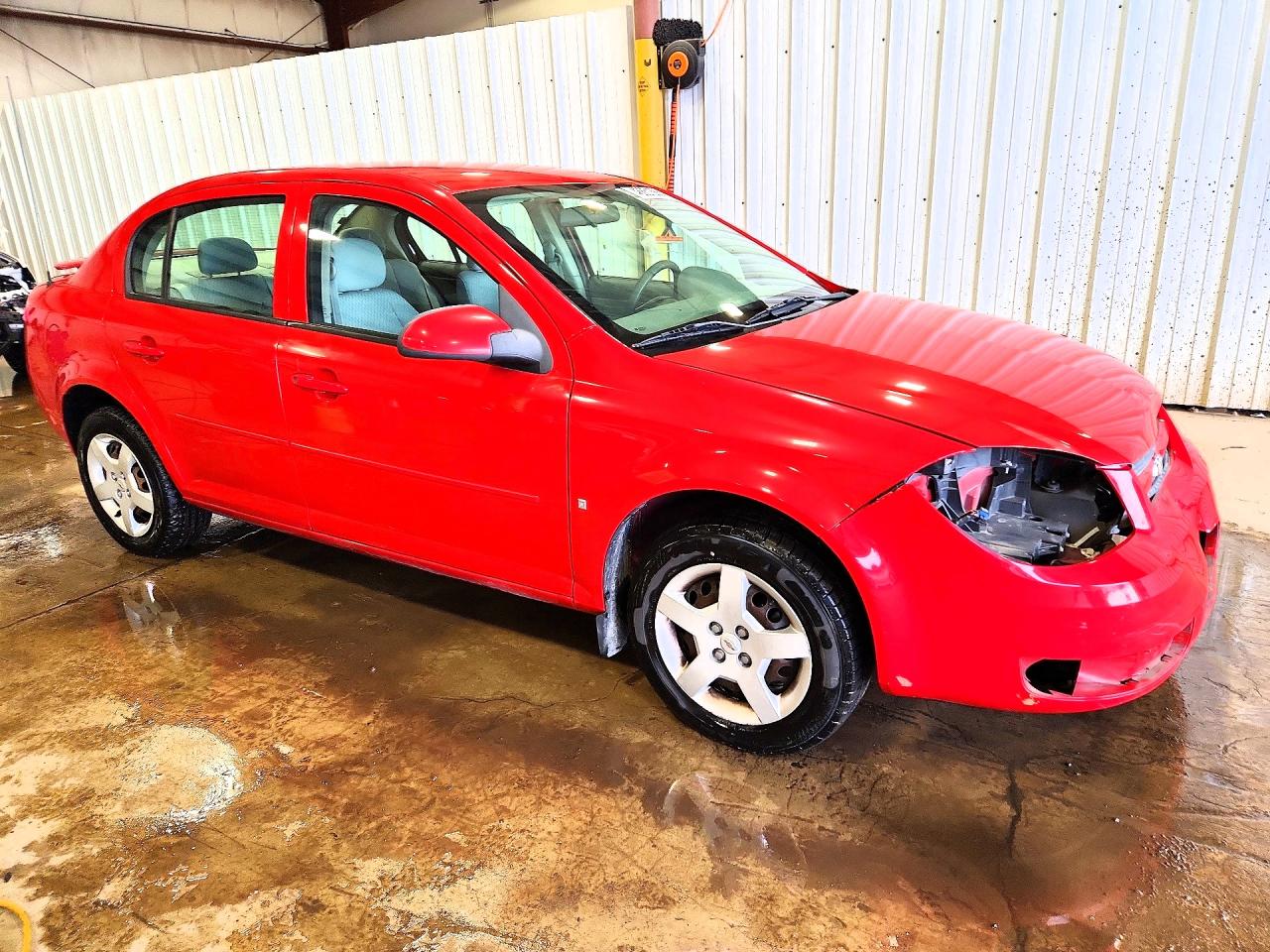 2007 CHEVROLET COBALT LT photo 7