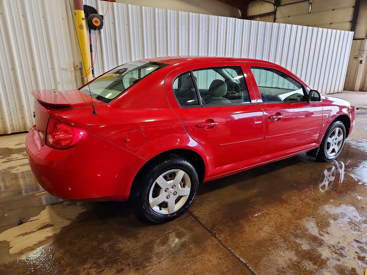 2007 CHEVROLET COBALT LT photo 5