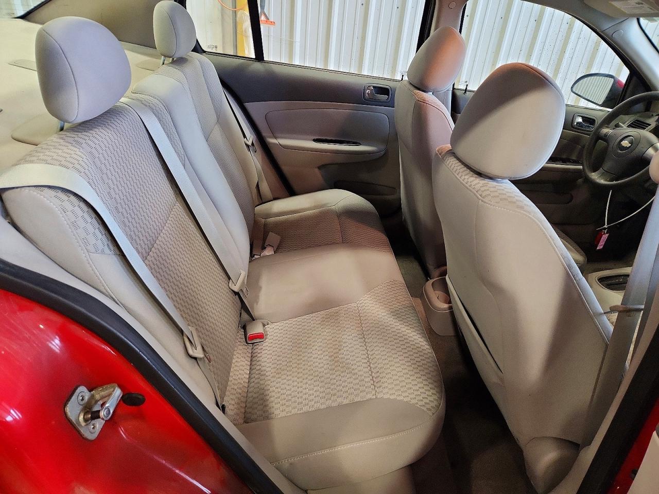 2007 CHEVROLET COBALT LT photo 19
