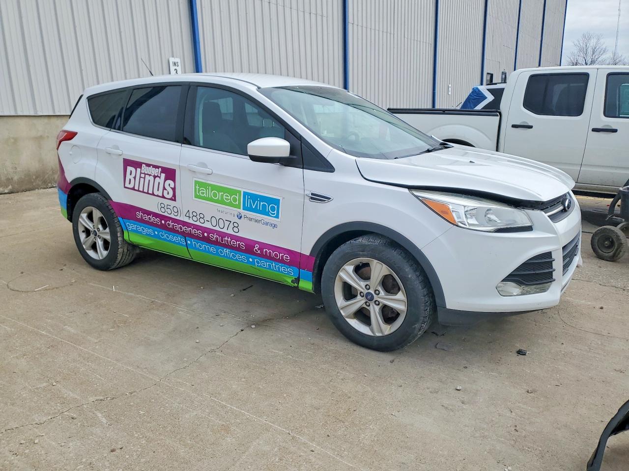 2014 FORD ESCAPE SE photo 7