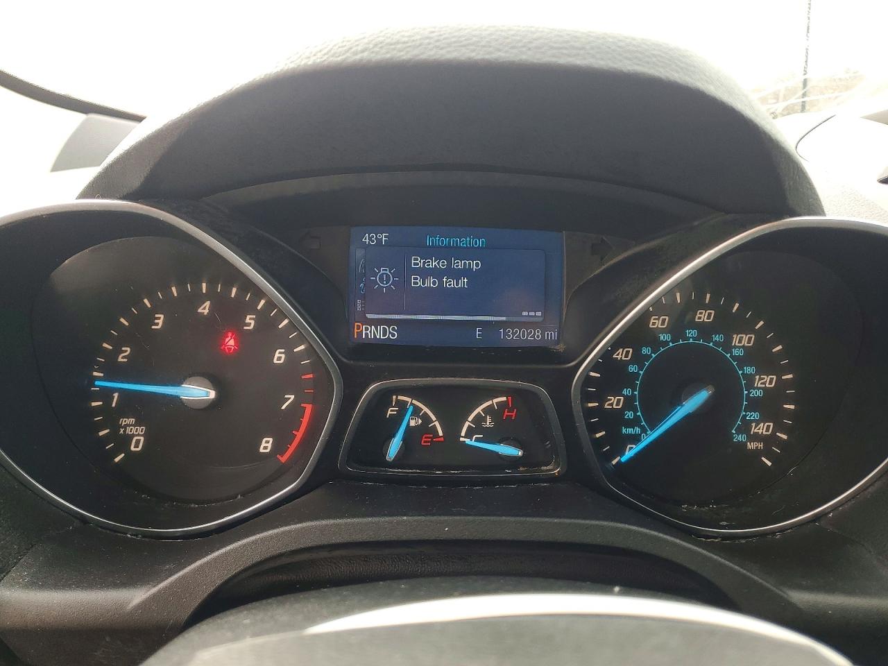 2014 FORD ESCAPE SE photo 17