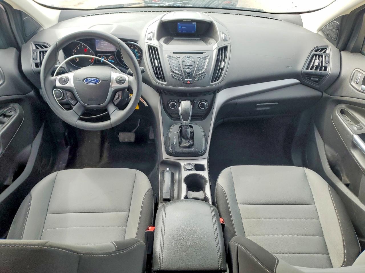 2014 FORD ESCAPE SE photo 15