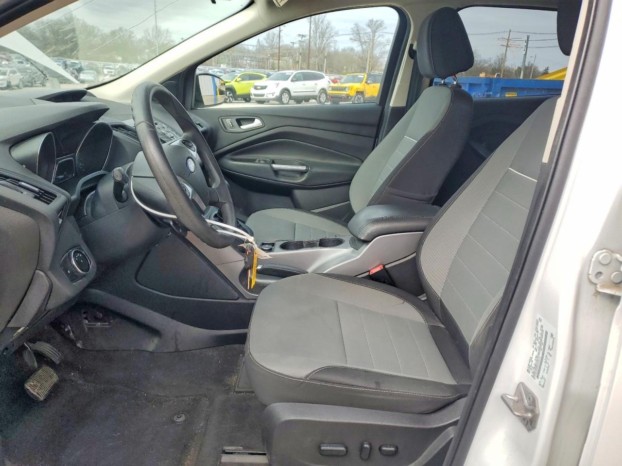 2014 FORD ESCAPE SE photo 13