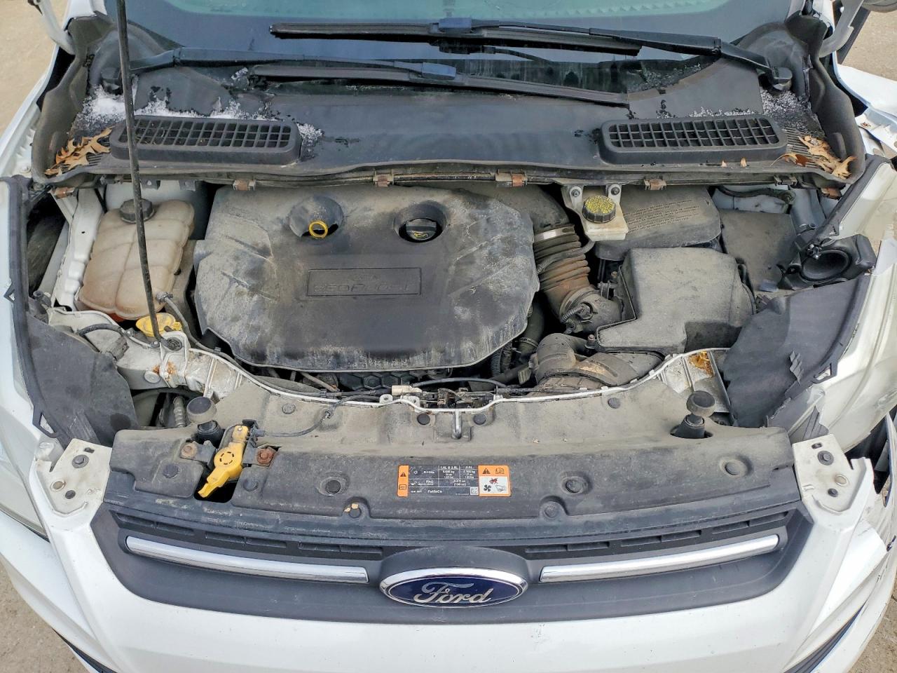 2014 FORD ESCAPE SE photo 23