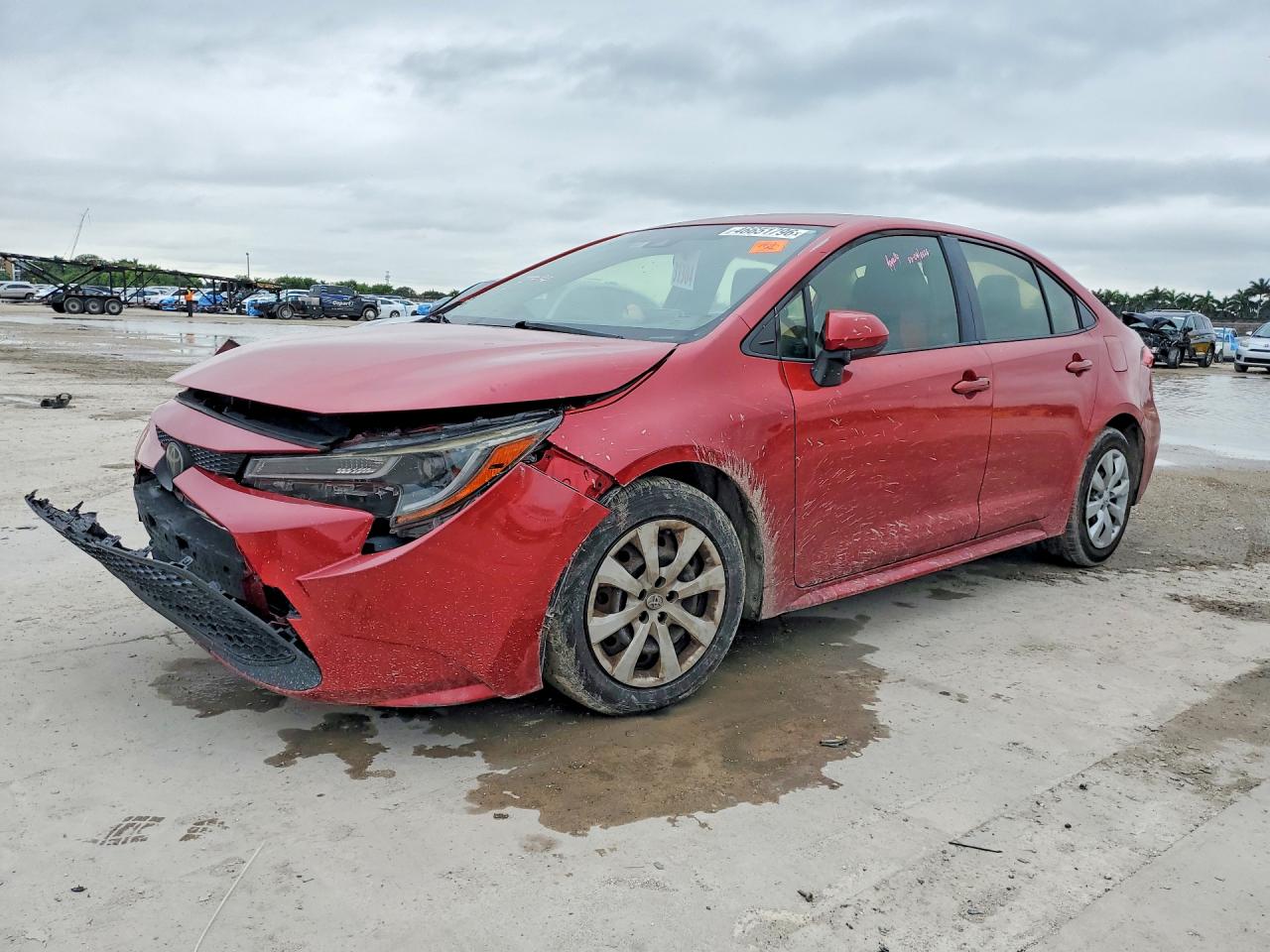 2020 TOYOTA COROLLA