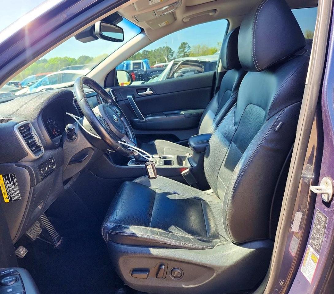 2017 KIA SPORTAGE EX photo 7