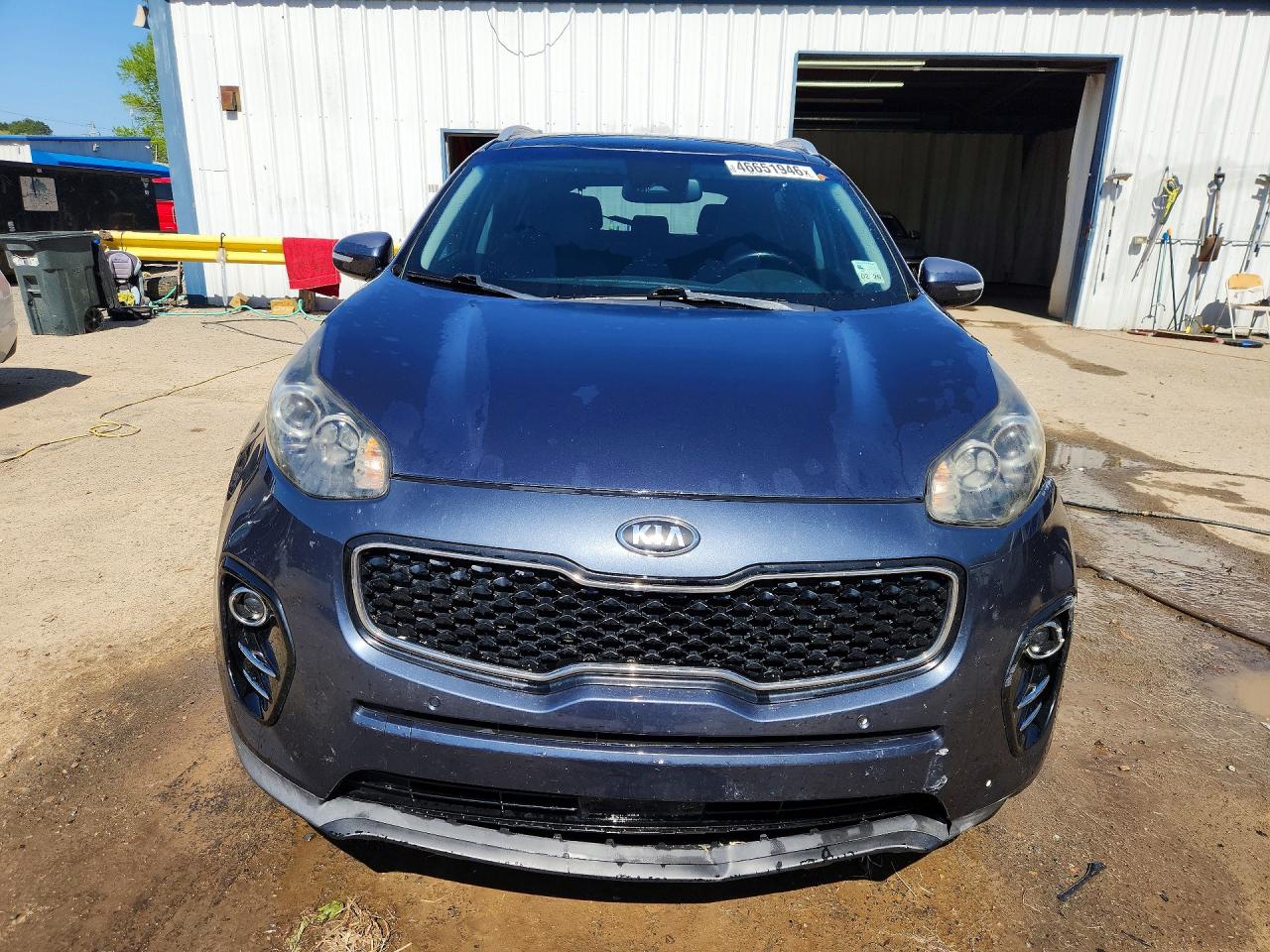 2017 KIA SPORTAGE EX photo 5