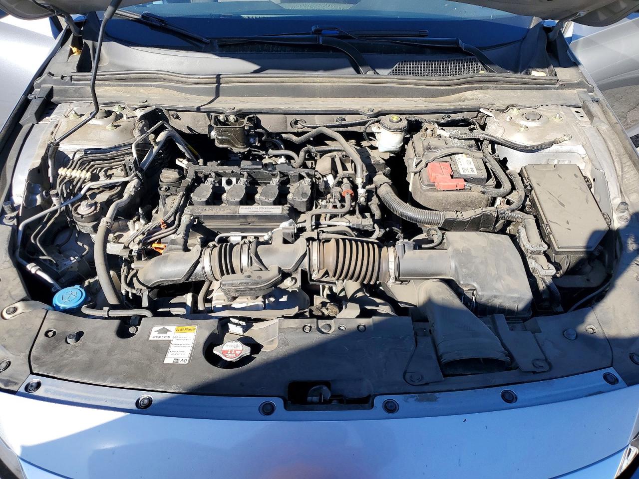 2018 HONDA ACCORD photo 21